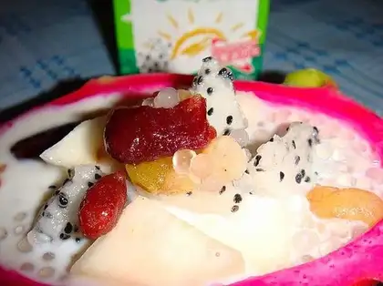 Fruit sago