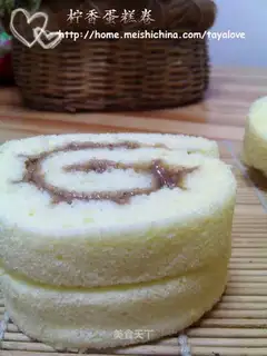 Qi Feng Cake Roll