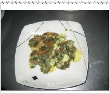 Mom's version of rice dumplings