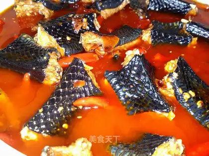 Pepper flavor snake