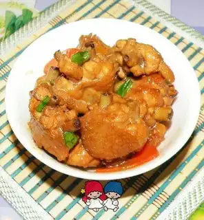 Zhuhou chicken wings