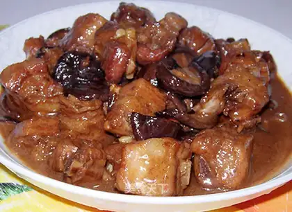 Mushroom ribs