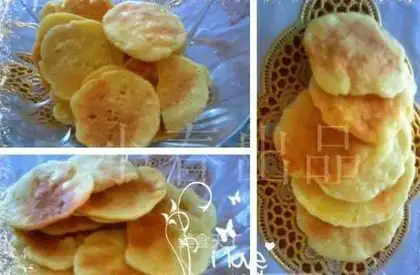 Sweet Crispy