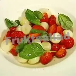 Strawberry Fruit Salad