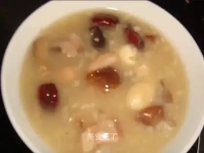 laba porridge