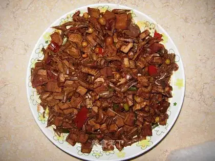 Delicious mixed sauce