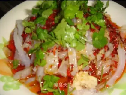 chuanbei bean jelly