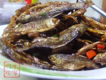 Farmhouse fried fish