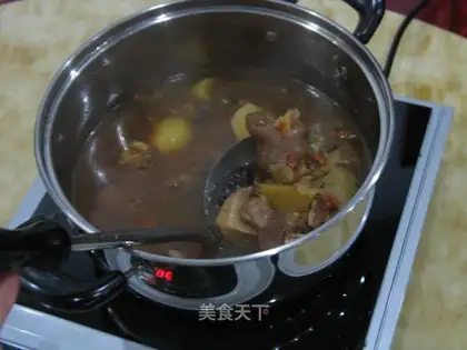 mutton pot