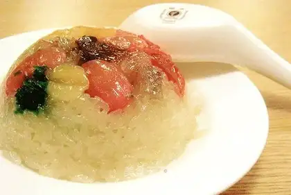 babao rice