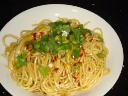 cold noodles