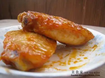 Orleans Roast Wings