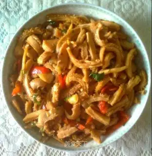 Chili tripe