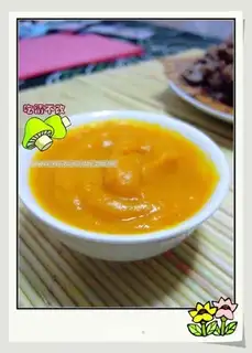 pumpkin puree