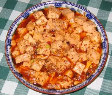 mapo tofu