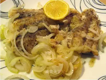 A simple way to roast salmon