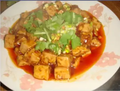 Chenmapo tofu