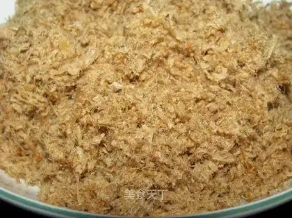 meat floss