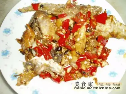 Flavor yellow croaker