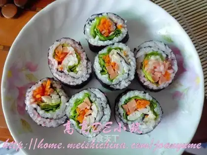 gimbap
