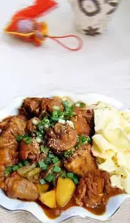 Alternative beer duck
