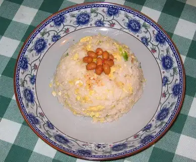 egg fried rice