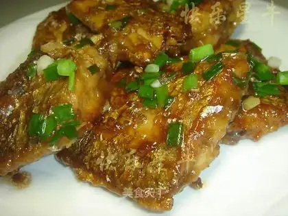 braised hairtail