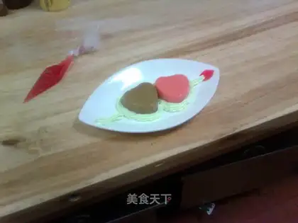 Couple pudding