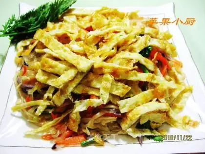 stir-fried mushroom