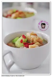 Jasper Golden Meatball Soup