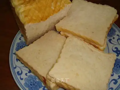 Milk toast
