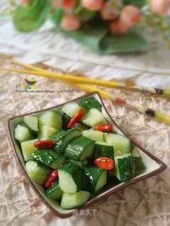 wolfberry cucumber