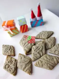 printed biscuits