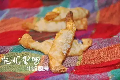 fried fruit candy
