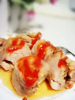 Private dish fermented chicken roll