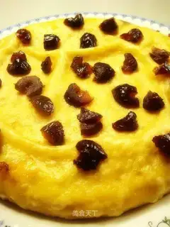 Sweet potato reunion cake