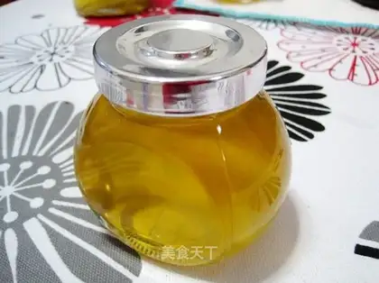 apple cider vinegar