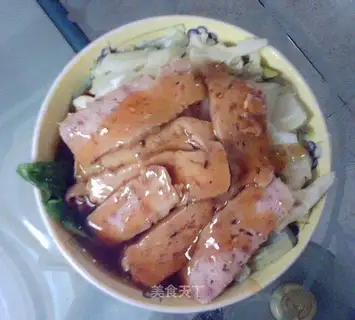 Two flavors of fish