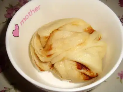 Brown sugar rolls