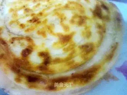 Beef shortcake
