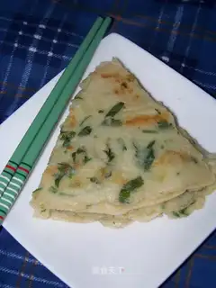 coriander egg cake