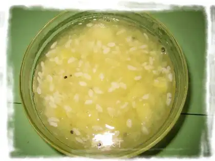 glutinous rice sauce