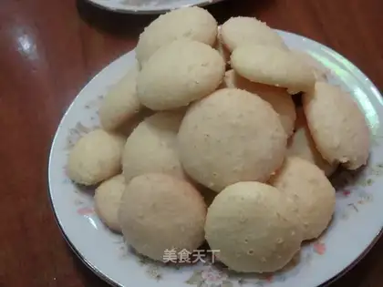 Coconut pancakes