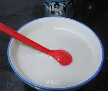 Honey, peanut, soy milk