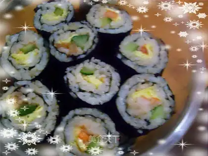 Simple Sushi
