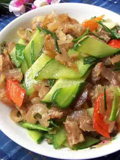 Return to the pot of beef tendons
