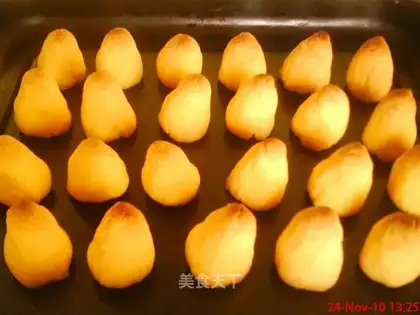 Mini crispy woowou