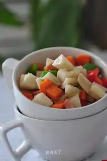 Hetang snack