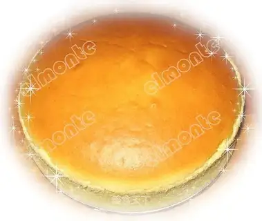 Light cheese cake