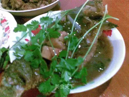 Sweet and sour carp